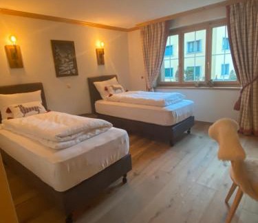 Klosters Platz Apartamento | 3 bedroom luxury appartment