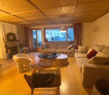 Klosters Platz Apartamento | 3 bedroom luxury appartment