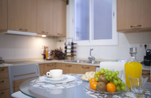 Dreta de l'Eixample Apartamento | PLATINO APARTAMENTO DE LUJO CON BALCON. promociones!