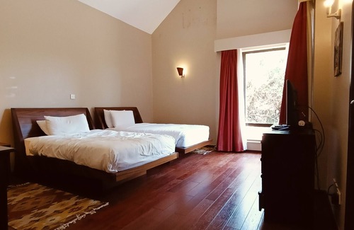 Naivasha Cabina | 3 Bedroom Luxury Lodge in Naivasha with Golf Club & Scenic Views