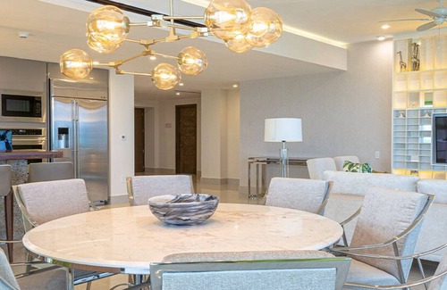 Cancun Complejo | 3 bedroom luxury oceanfront penthouse at the stunning garza Blanca Cancun.