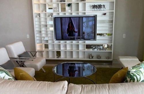 Cancun Complejo | 3 bedroom luxury oceanfront penthouse at the stunning garza Blanca Cancun.