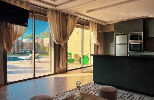 Tnine Ourika Villa | 3-bedroom Luxury Villa with Private Pool