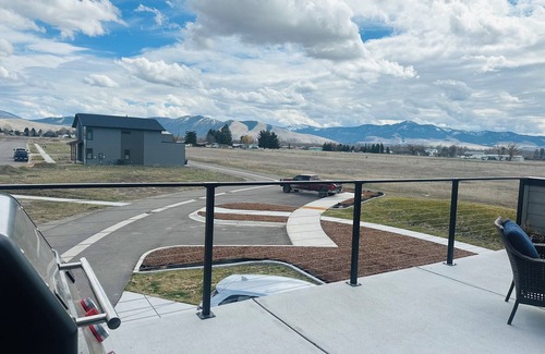 Missoula Casa | 3-bedroom Missoula Townhome with incredible Mountain Views