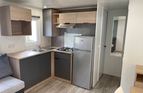 Les Conches Casa | 3 Bedroom Mobile Home in Longeville-sur-Mer