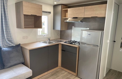Les Conches Casa | 3 Bedroom Mobile Home in Longeville-sur-Mer