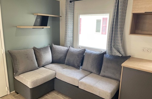 Les Conches Casa | 3 Bedroom Mobile Home in Longeville-sur-Mer