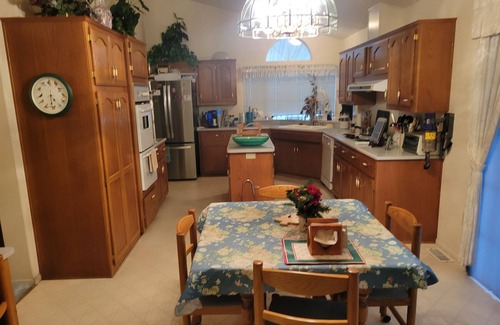 Porterville Casa | 3-bedroom mobile home in charming Porterville with WiFi, AC