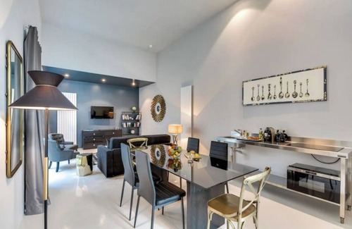 Montrouge Apartamento | 3 bedroom near Porte De Versailles-Paris