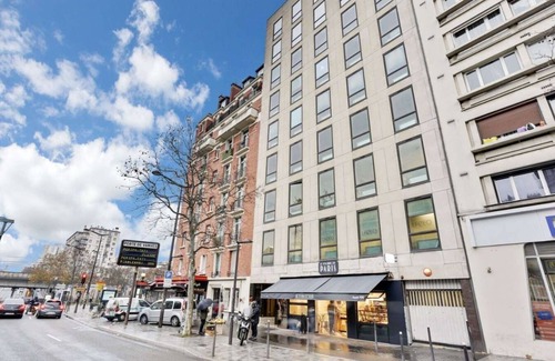 Montrouge Apartamento | 3 bedroom near Porte De Versailles-Paris