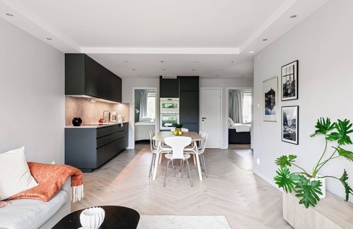 Bandhagen Apartamento | 3 Bedroom Newly Renovated City Apartment