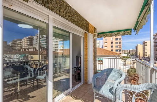 Santa Pola Apartamento | Bonito apartamento de 3 dormitorios en.