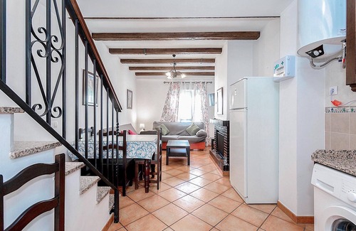 Grazalema Apartamento | Alojamiento de 3 habitaciones en Grazalema