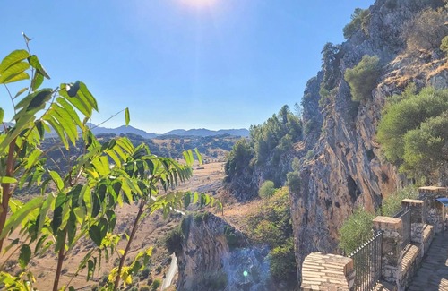 Grazalema Apartamento | Alojamiento de 3 habitaciones en Grazalema