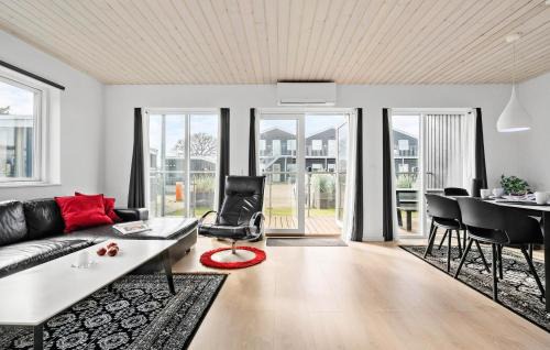 Store Kongsmark Apartamento | 3 Bedroom Nice Apartment In Slagelse