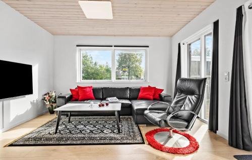 Store Kongsmark Apartamento | 3 Bedroom Nice Apartment In Slagelse