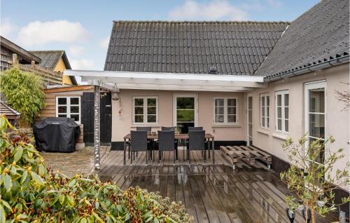Frederiksvaerk Casa | 3 Bedroom Nice Home In Frederiksværk