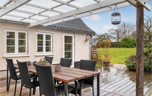 Frederiksvaerk Casa | 3 Bedroom Nice Home In Frederiksværk