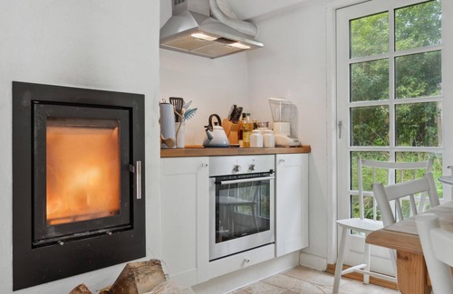 Hundested Casa | Hermosa casa en Hundested con cocina