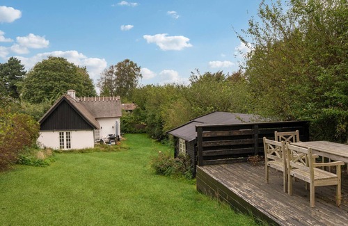 Hundested Casa | Hermosa casa en Hundested con cocina