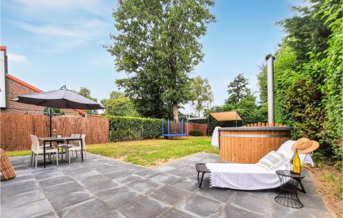 Heinkenszand Casa | 3 Bedroom Nice Home In Heinkenszand