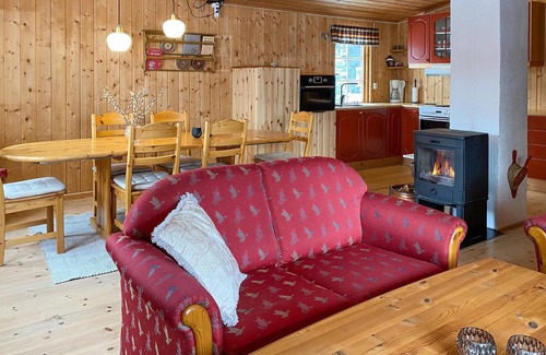 Bjorli Casa | Bonita casa de 3 dormitorios en Bjorli