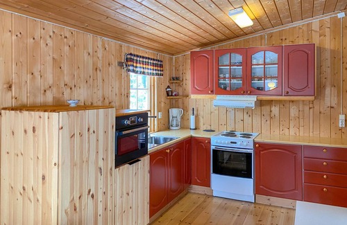 Bjorli Casa | Bonita casa de 3 dormitorios en Bjorli