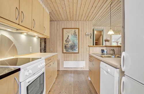 Blavand Casa | Bonita casa de 3 dormitorios en Blåvand