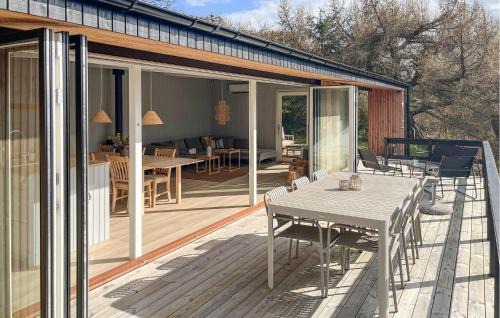 Syddjurs Kommune Casa | 3 Bedroom Nice Home In Ebeltoft