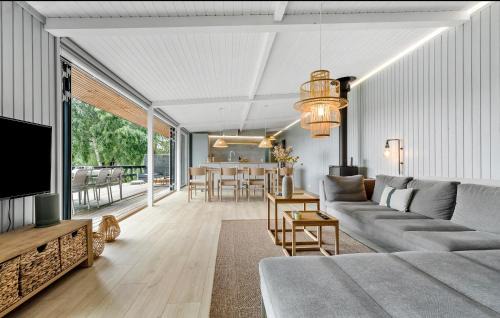 Syddjurs Kommune Casa | 3 Bedroom Nice Home In Ebeltoft