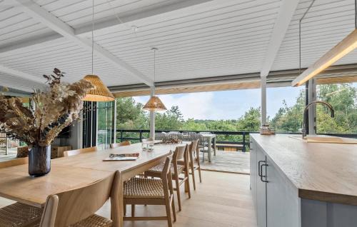 Syddjurs Kommune Casa | 3 Bedroom Nice Home In Ebeltoft