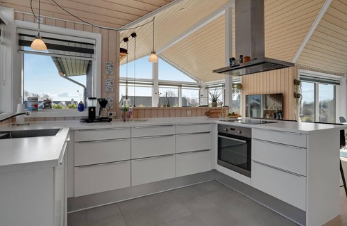 Haarby Casa | Bonita casa de 3 habitaciones en Haarby