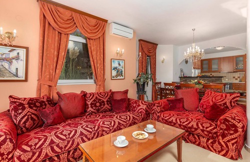 Opatija Casa | Bonita casa de 3 dormitorios en.
