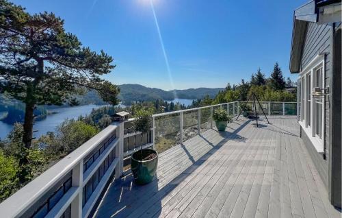 Lyngdal Casa | 3 Bedroom Nice Home In Lyngdal
