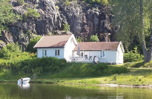 Evje Casa | Bonita casa de 3 dormitorios en Hornnes