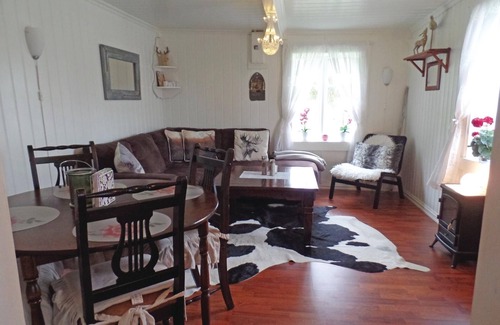 Evje Casa | Bonita casa de 3 dormitorios en Hornnes