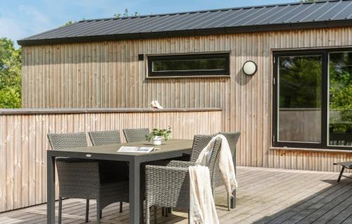 Jegum Casa | 3 Bedroom Nice Home In Oksbøl