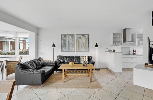 Sønderstrand Casa | Preciosa casa en Rømø con cocina