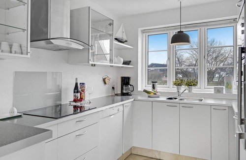 Sønderstrand Casa | Preciosa casa en Rømø con cocina