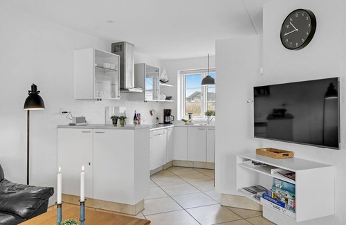 Sønderstrand Casa | Preciosa casa en Rømø con cocina