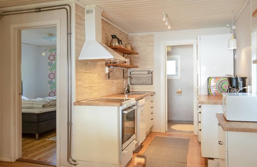 Tvarred Casa | Bonita casa de 3 dormitorios en Tvärred