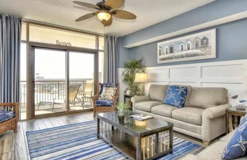 Windy Hill Complejo | 3 bedroom North Myrtle Beach at North Beach Plantations in towers!