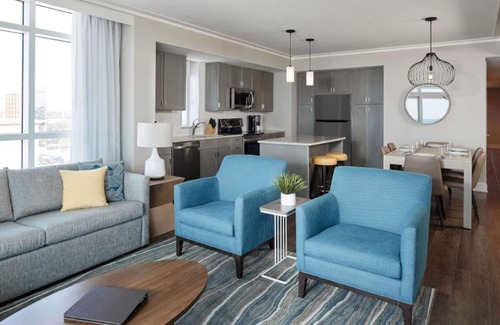 Downtown Myrtle Beach Complejo | 3 Bedroom Oceanfront Luxury Resort
