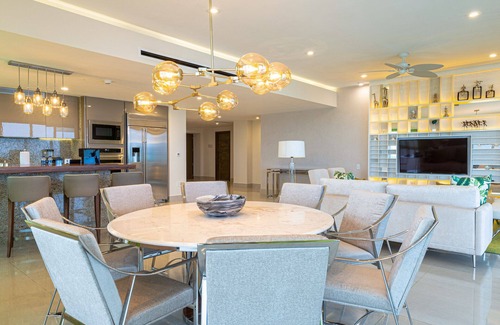 Punta Sam Complejo | 3 Bedroom Oceanfront Residence in Garza Blanca Resort & Spa