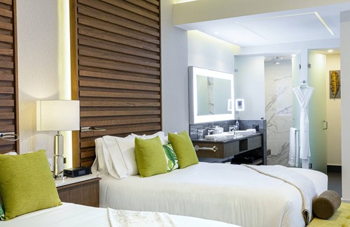 Punta Sam Complejo | 3 Bedroom Oceanfront Residence in Garza Blanca Resort & Spa