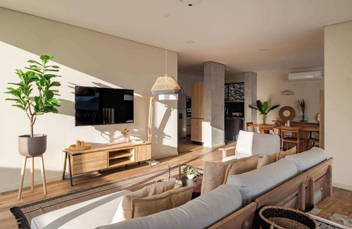 El Zonte Condominio | 3 bedroom ocean view apartment