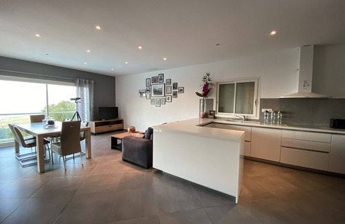 Belvedere-Campomoro Casa | 3 Bedroom Private vacation home in BelvÃ©dÃ¨re-Campomoro
