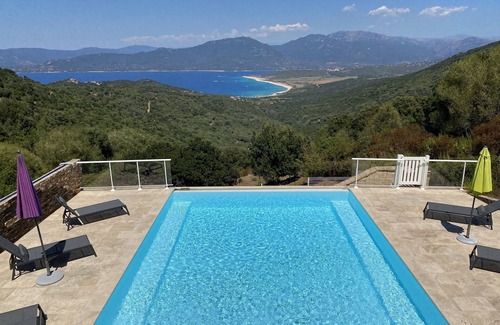 Belvedere-Campomoro Casa | 3 Bedroom Private vacation home in BelvÃ©dÃ¨re-Campomoro