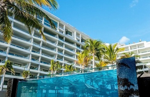 Playa Mujeres Villa | 3 bedroom penthouse villa Garza Blanca Cancun