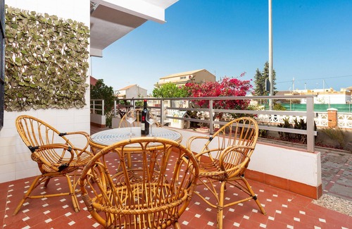Punta Brava Casa | 3 bedroom pet friendly home in Los Urrutias